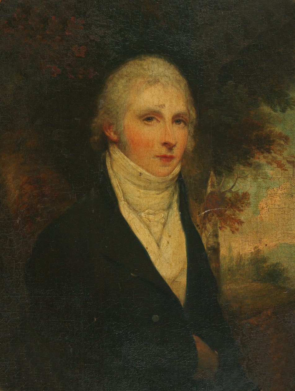 Thomas Barrow door British School