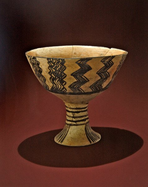 Beker door Bronze Age