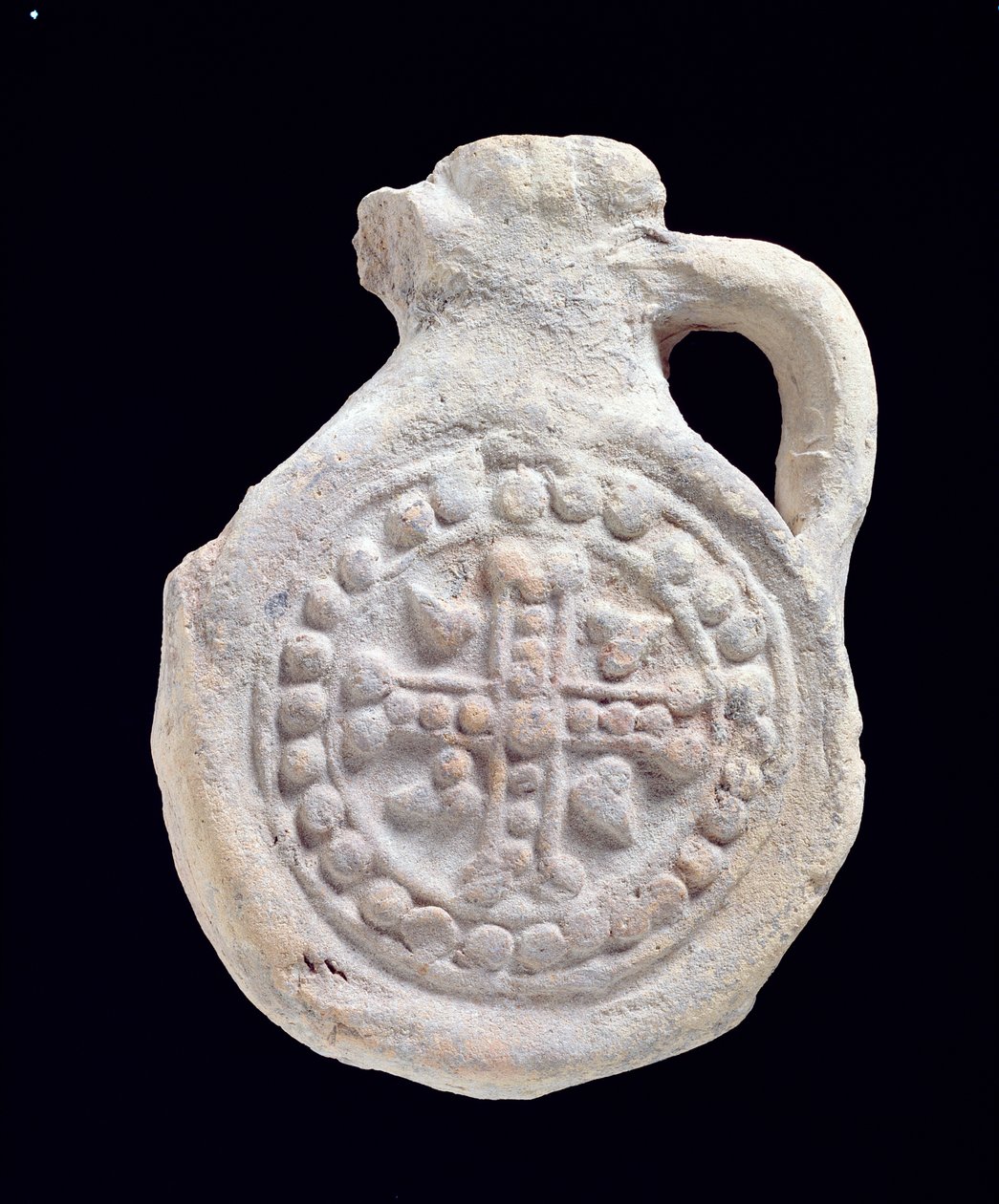 Pelgrimsfles door Byzantine