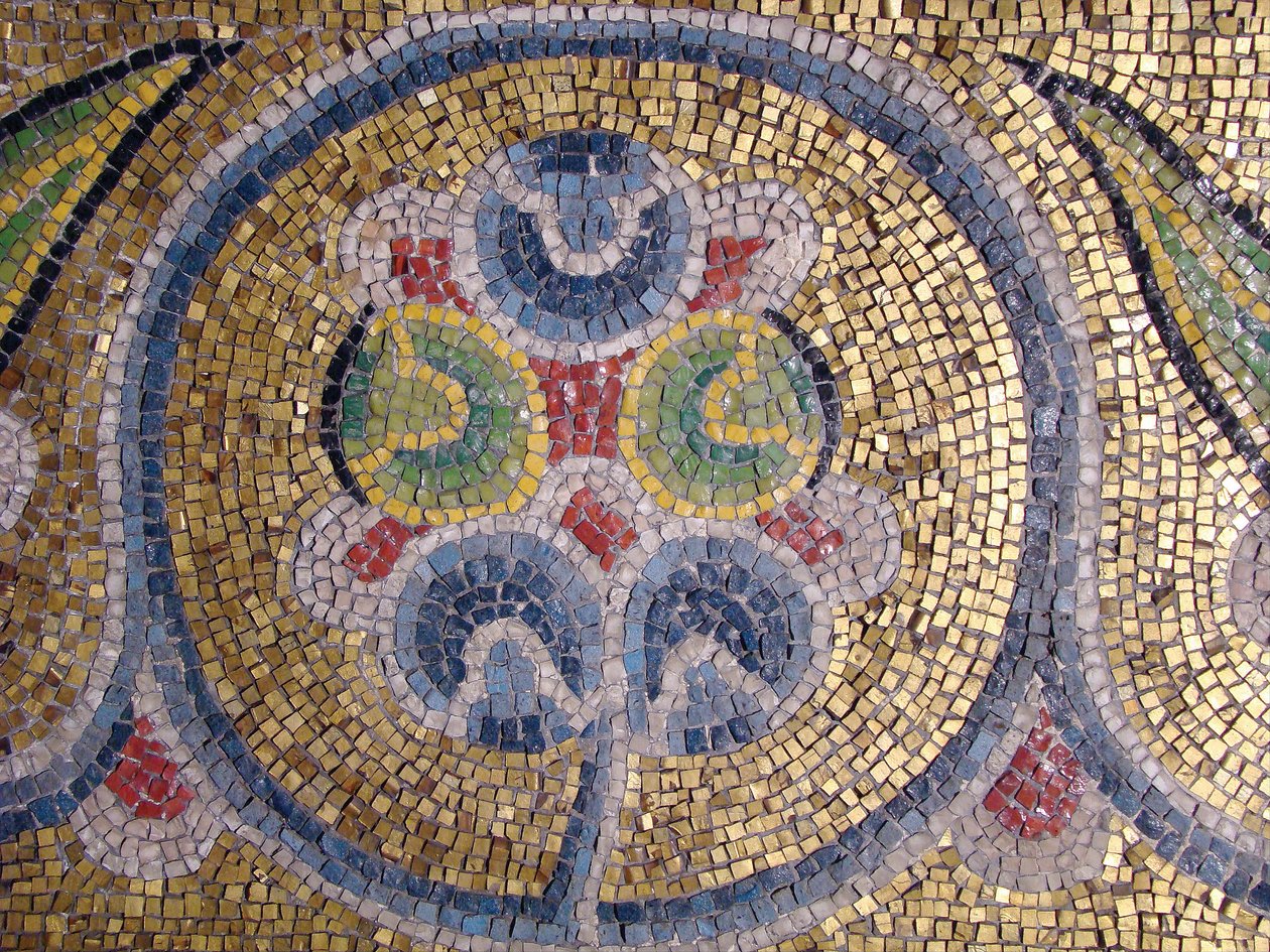 (detail) door Byzantine Byzantine