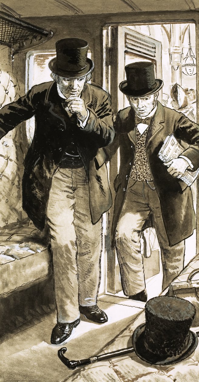 De grote detectives door C.L. Doughty