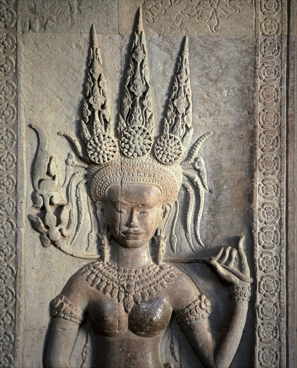 Apsaras dansen door Cambodian School