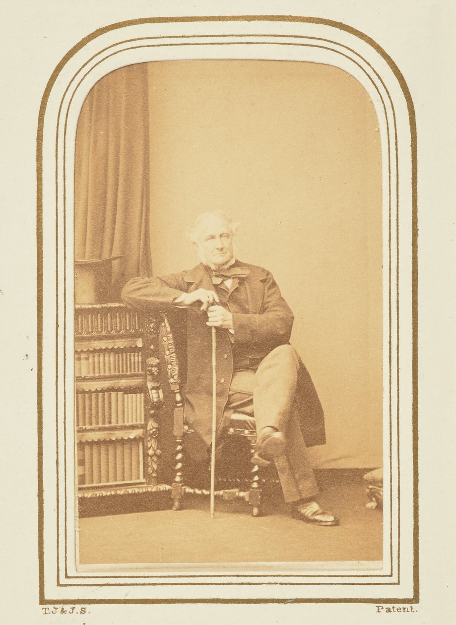 [Generaal Beresford]. door Camille Silvy