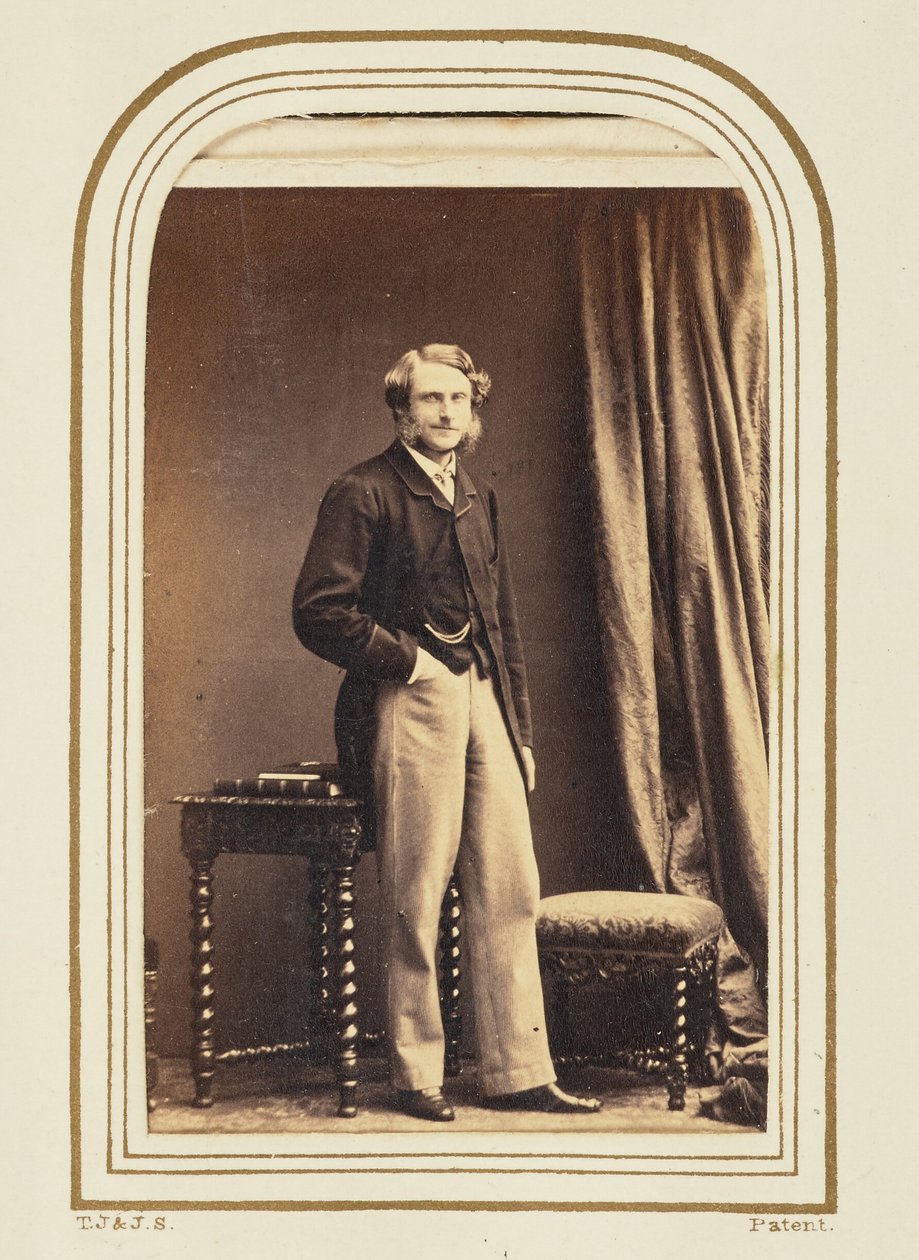 [Lord Avelan] door Camille Silvy