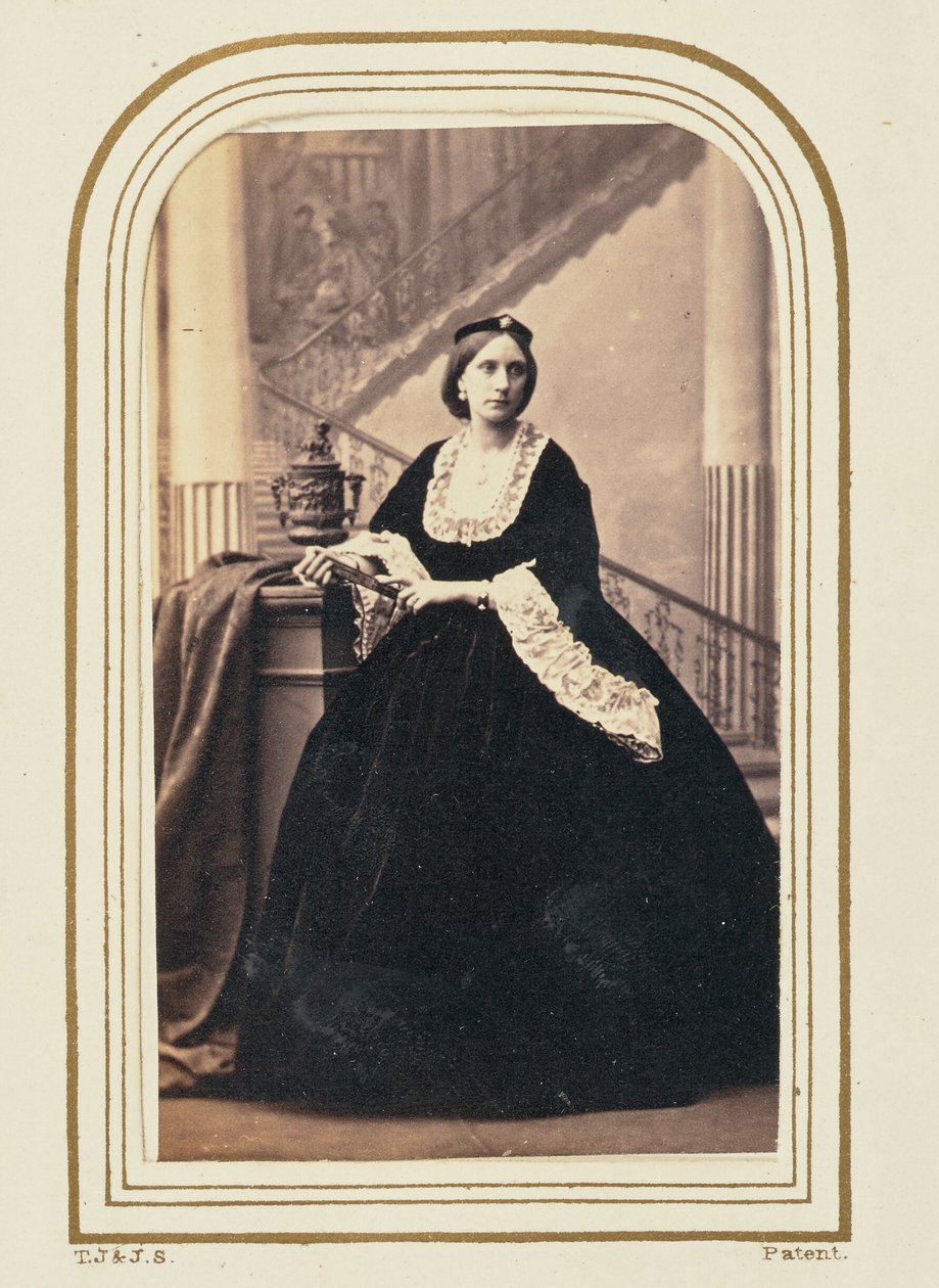 [Mrs. Williamson]. door Camille Silvy