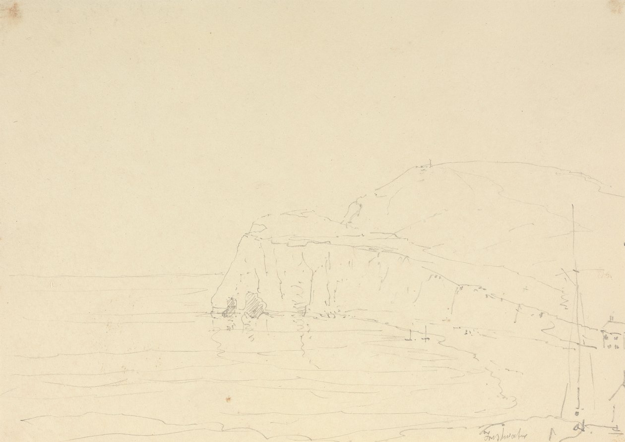 Freshwater, Isle of Wight door Capt. Thomas Hastings