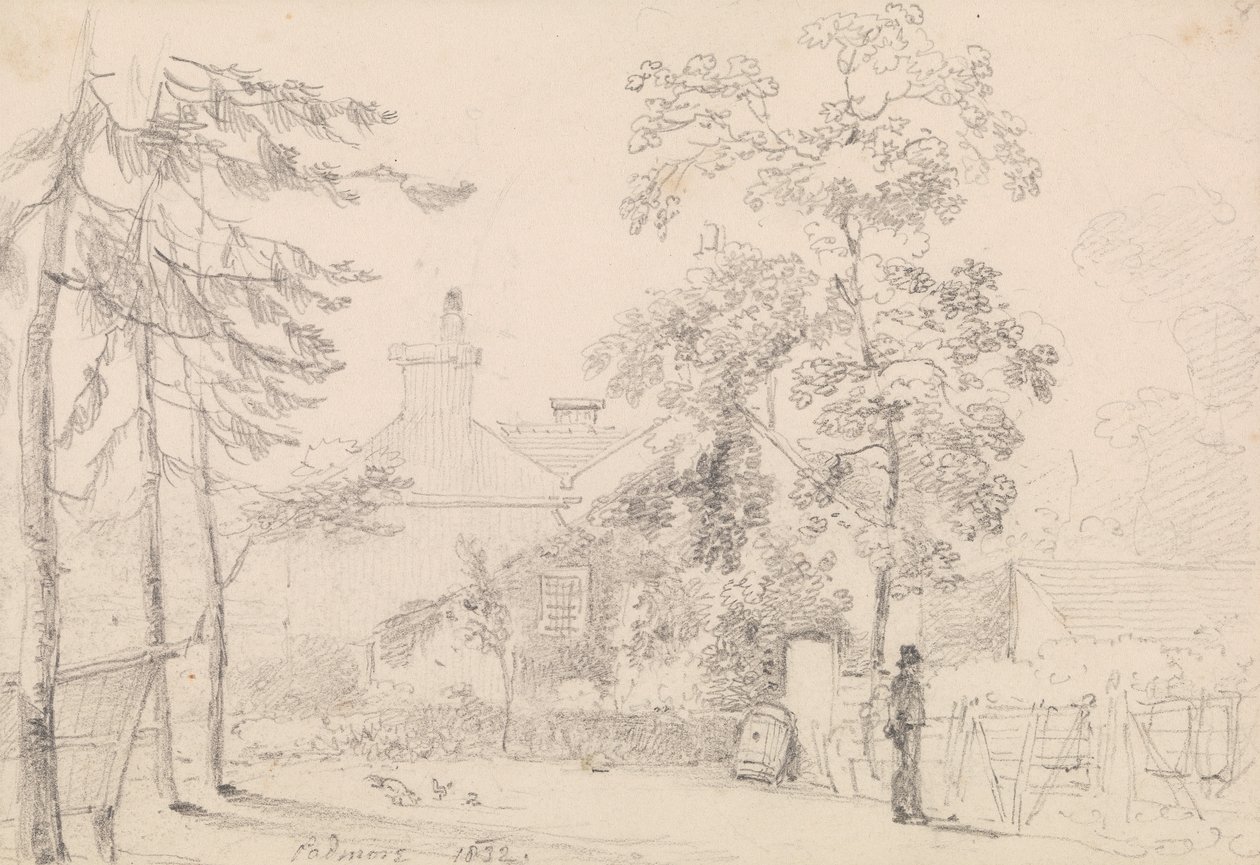 Padmore, Isle of Wight door Capt. Thomas Hastings