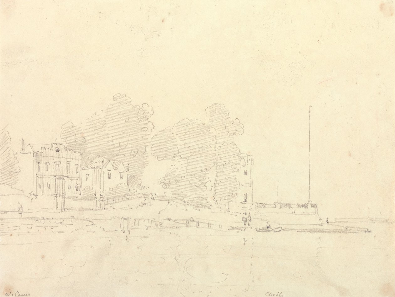 West Cowes, Isle of Wight door Capt. Thomas Hastings