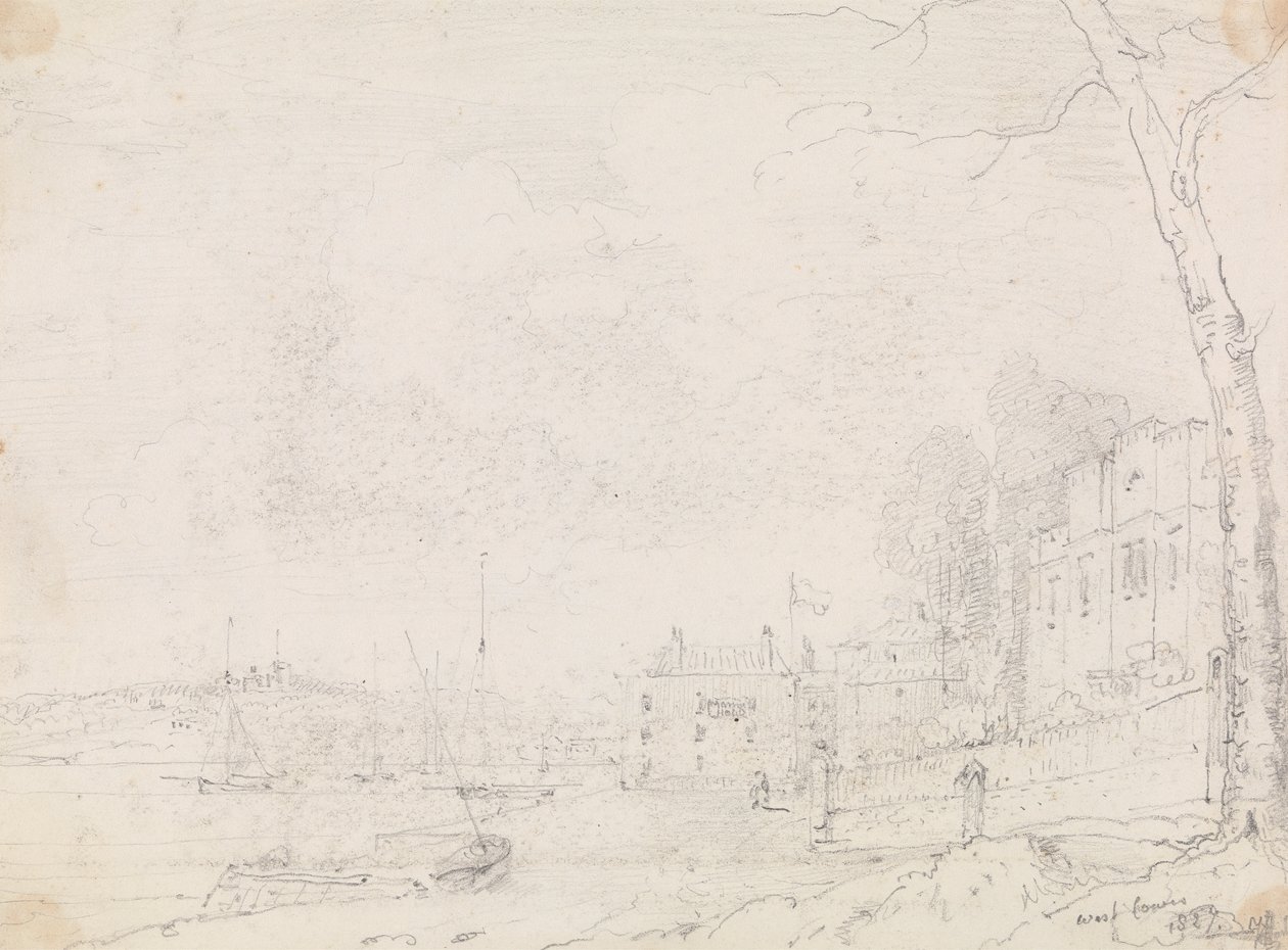 West Cowes, Isle of Wight door Capt. Thomas Hastings