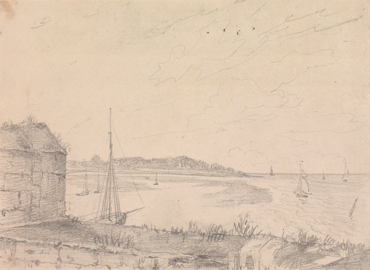 Yarmouth, Isle of Wight door Capt. Thomas Hastings