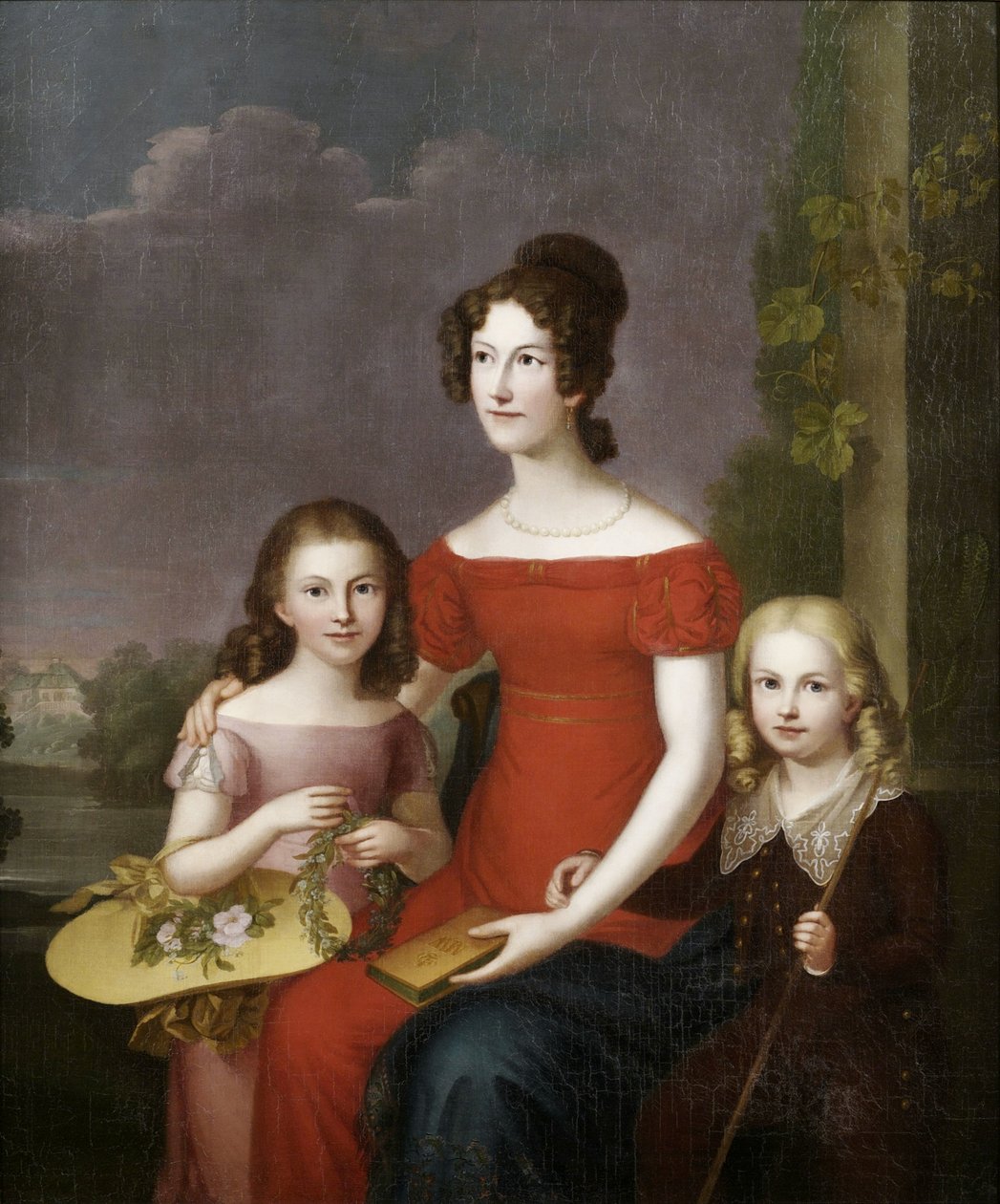 Hertog Eugen van Württemberg (1820–1875) door Carl Rothe
