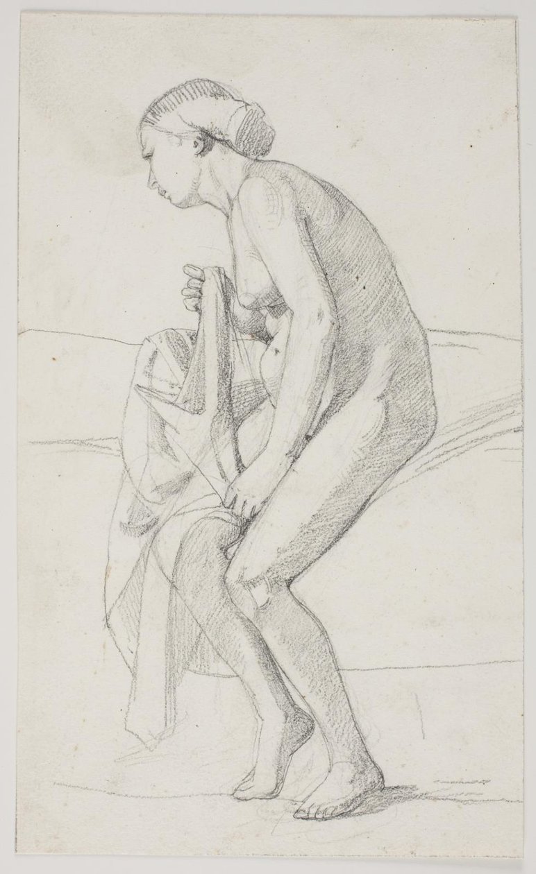 Studies voor het schilderij 