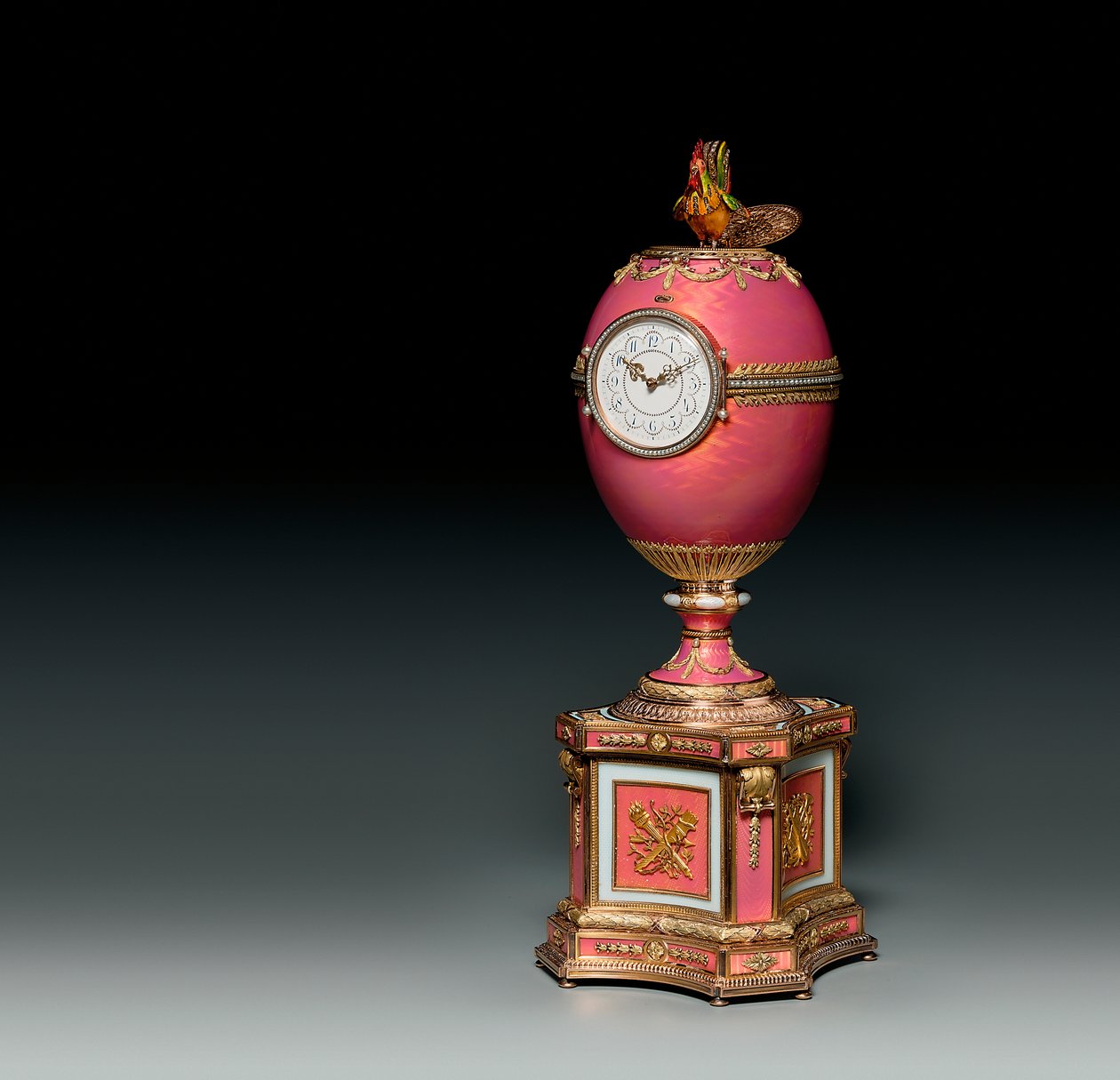Het Rothschild Fabergé Ei, 1902 door Carl Fabergé