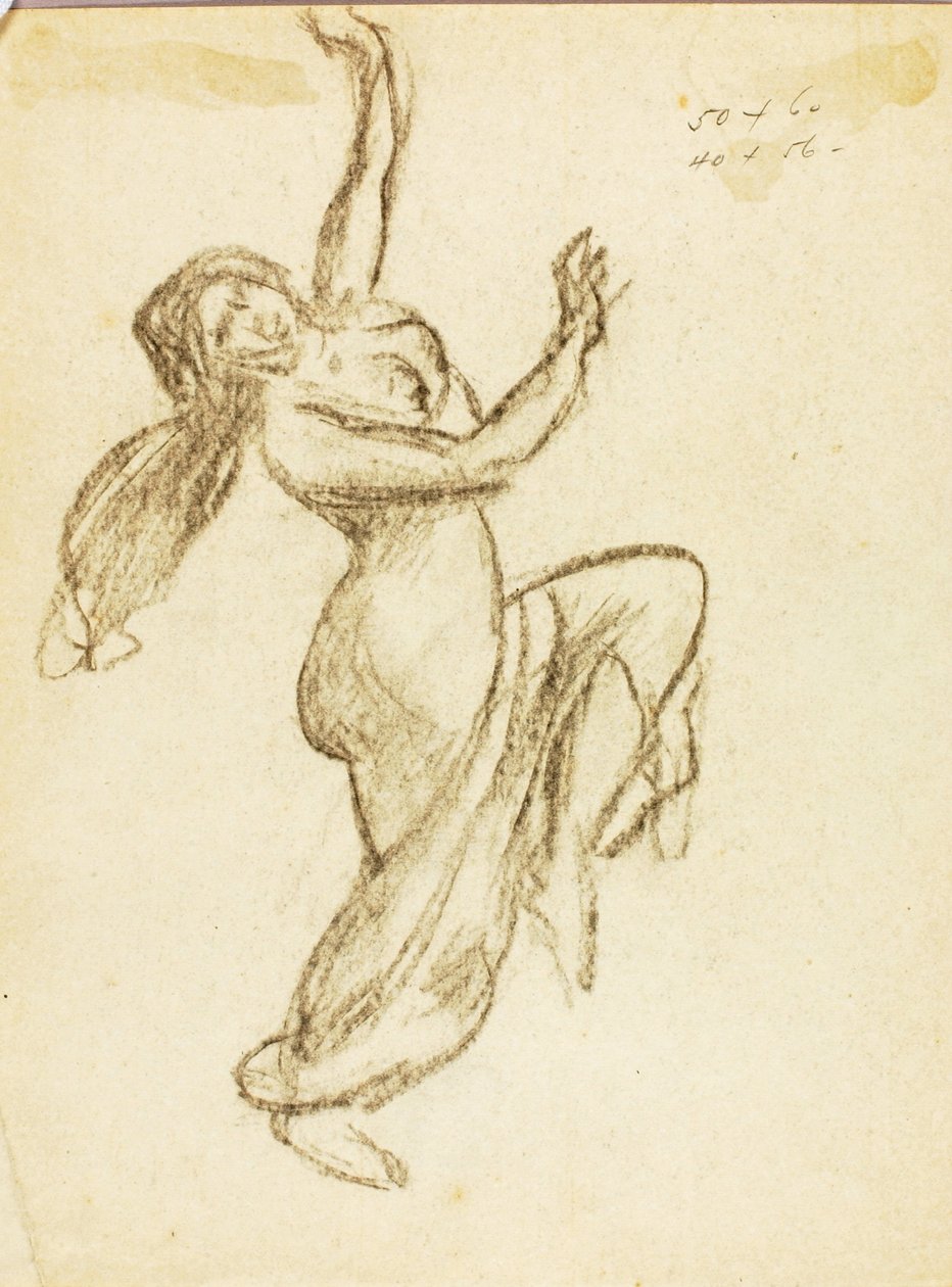 Danser door Carl Newman
