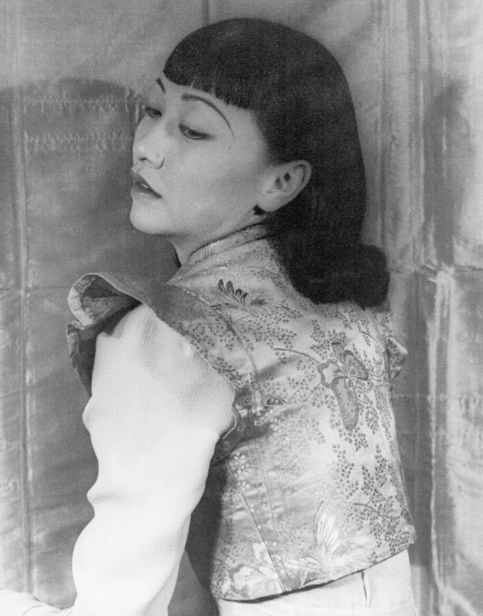Anna May Wong door Carl Van Vechten