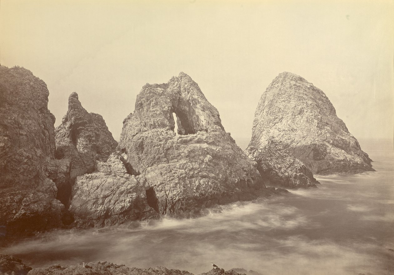 [Sugarloaf Islands bij Fisherman