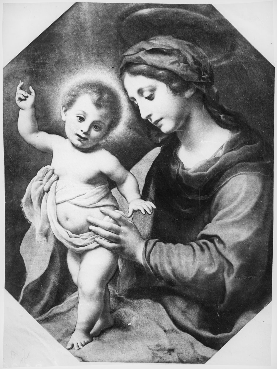 Carlo Dolci door Carlo Dolci