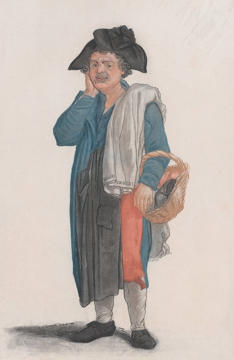 Babo Giorgio door Carlo Lasinio