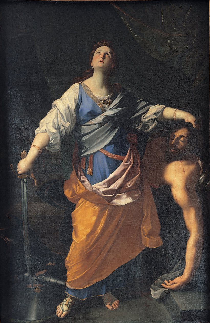 Judith, tussen 1621 en 1630 door Carlo Maratta