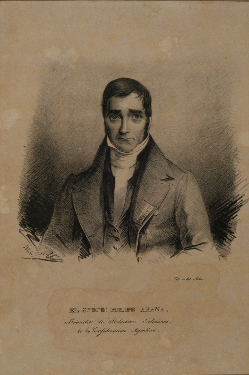 Felipe Arana - Carlos Morel door Carlos Morel