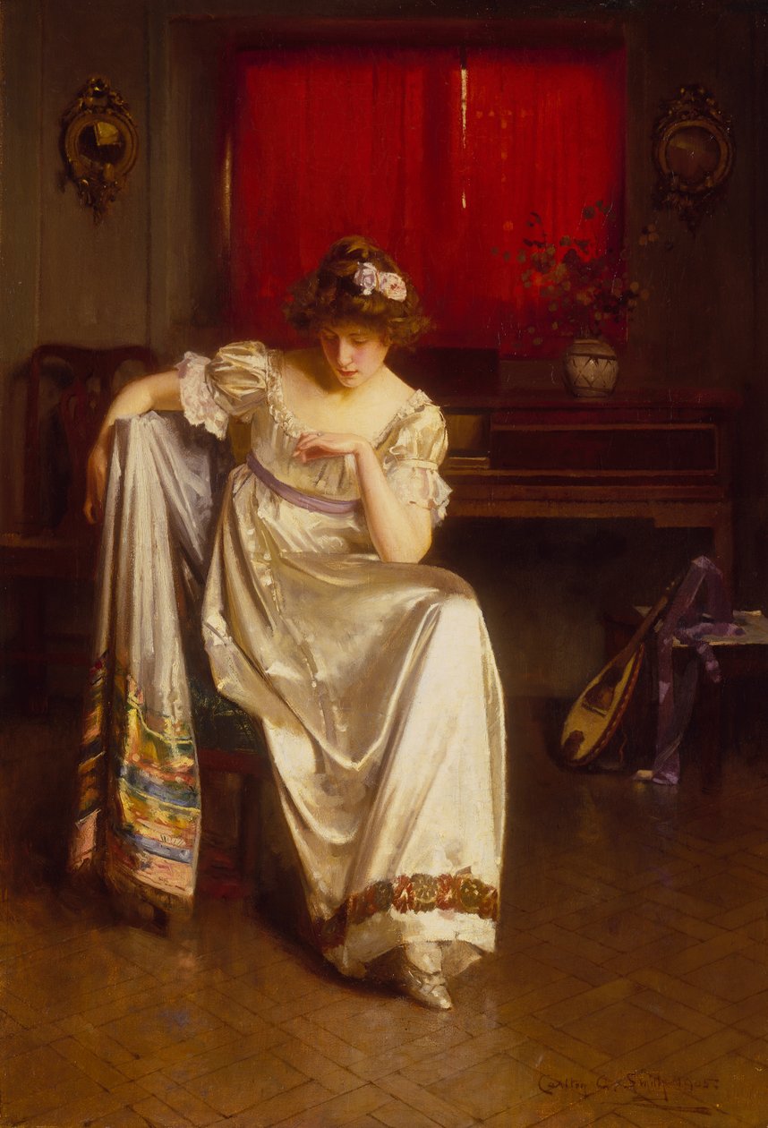 De Verlovingsring door Carlton Alfred Smith