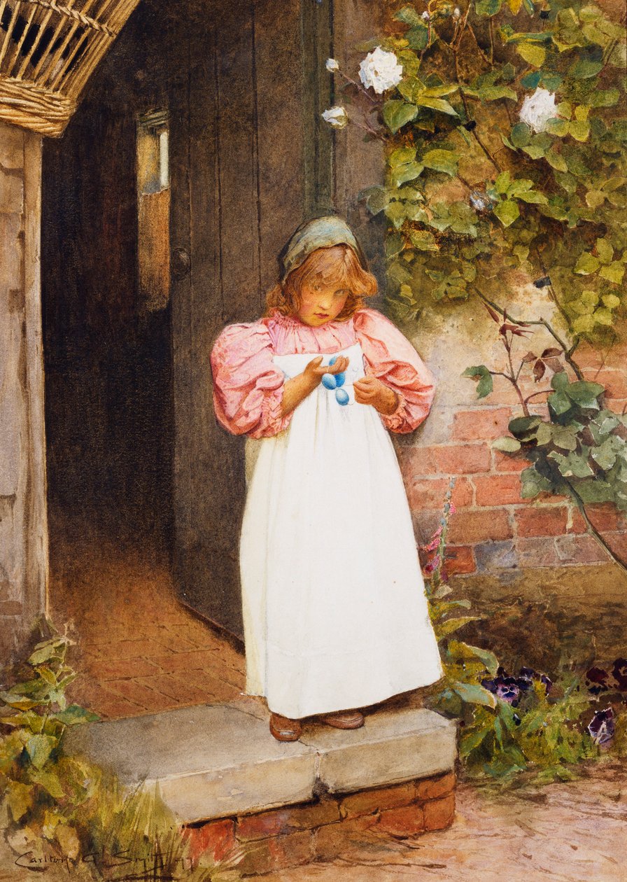 Het Verwende Kind door Carlton Alfred Smith