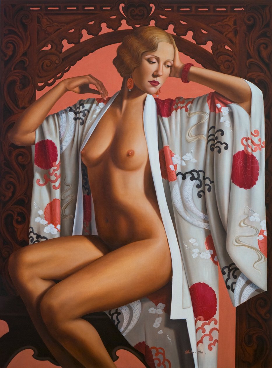 Mooie tristesse door Catherine Abel