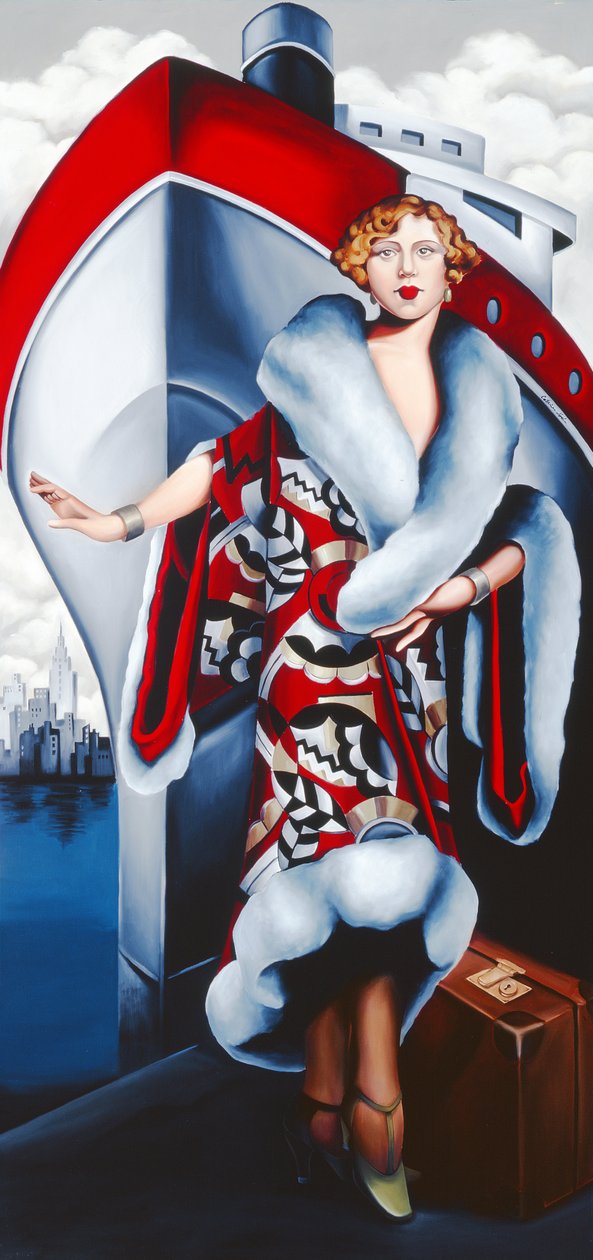 Goede Reis door Catherine Abel