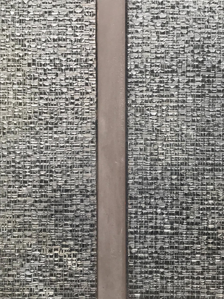 Compositie - Architectuur - Details, 2021 (foto) door Cécile Jamet