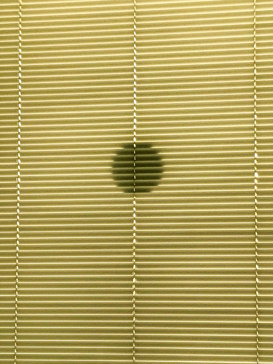 Compositie - Schaduwen, 2019 (foto) door Cécile Jamet