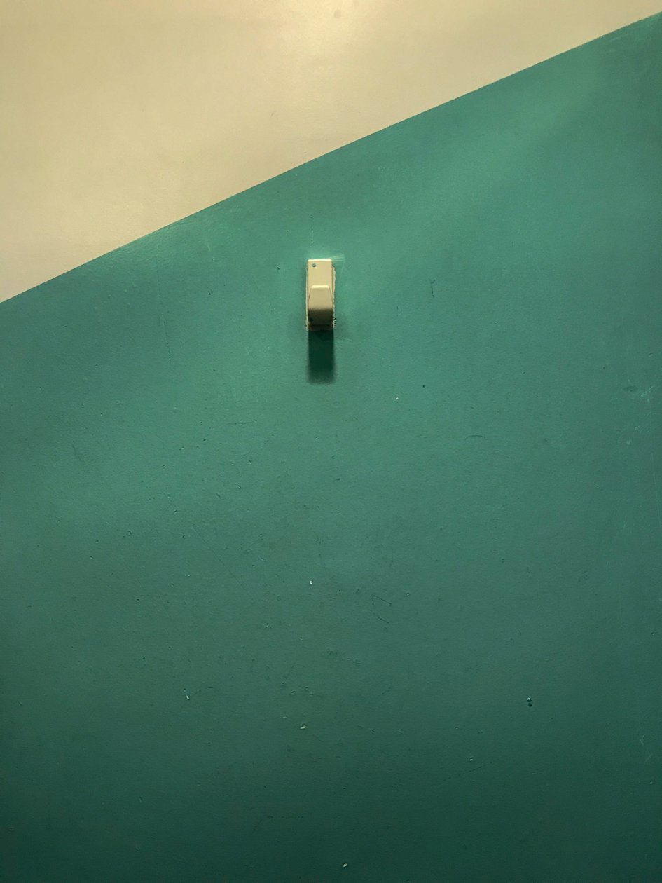 Samenstelling, 2019 (foto) door Cécile Jamet