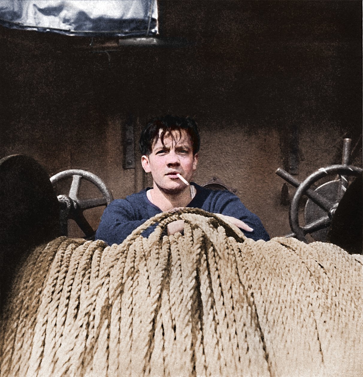 Nautisch karakter door Cecil Beaton