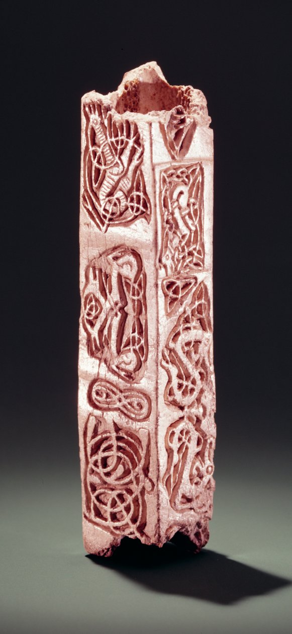 Motiefstuk, Dungarvon, County Waterford, Vikingtijdperk door Celtic