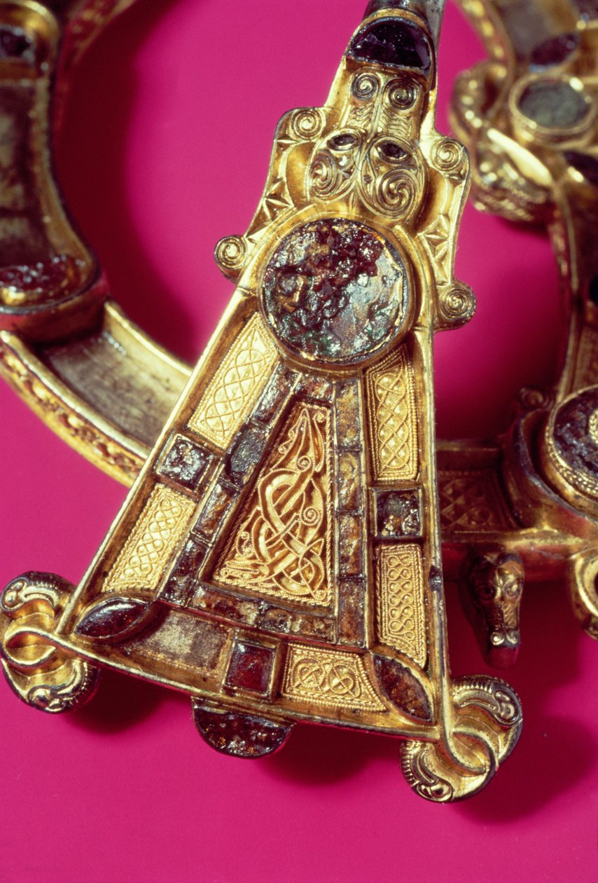 Tara Broche (detail) door Celtic