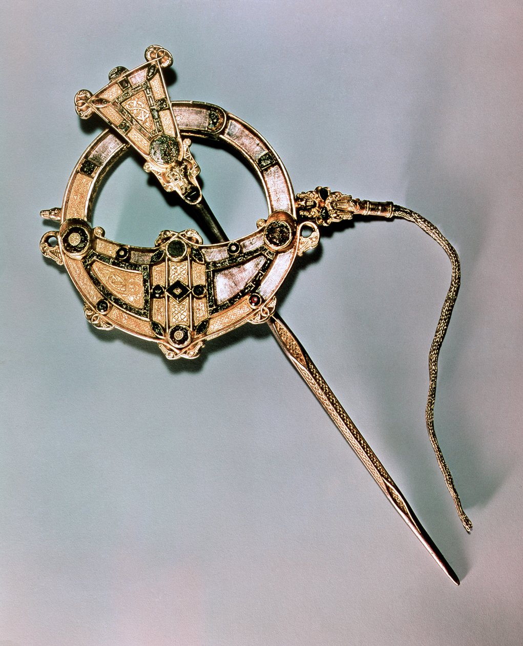 De Tara-broche, uit Bettystown, County Meath door Celtic