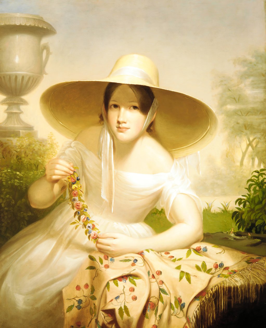 Lente door Cephas Giovanni Thompson