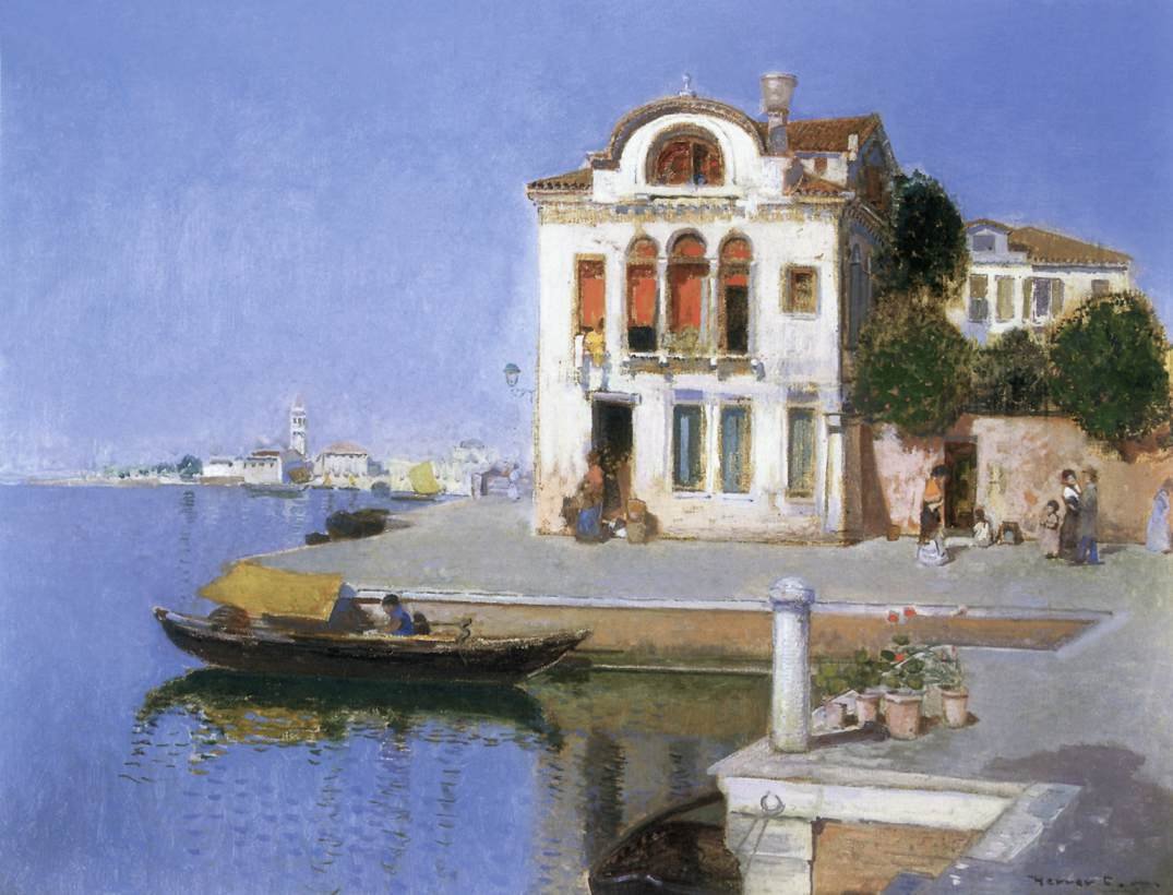 Torcello door Cesar Herrer
