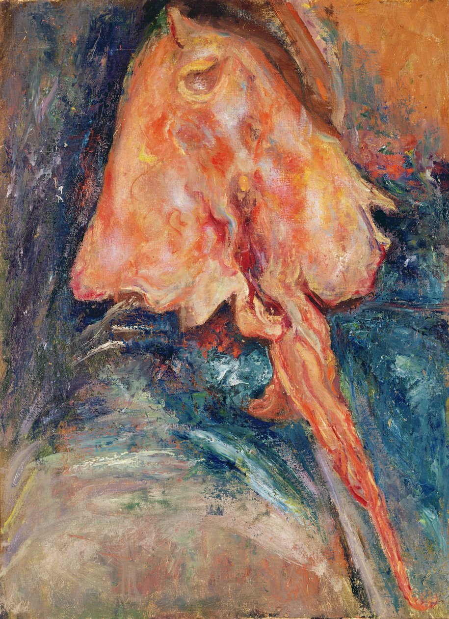 De Rog door Chaim Soutine