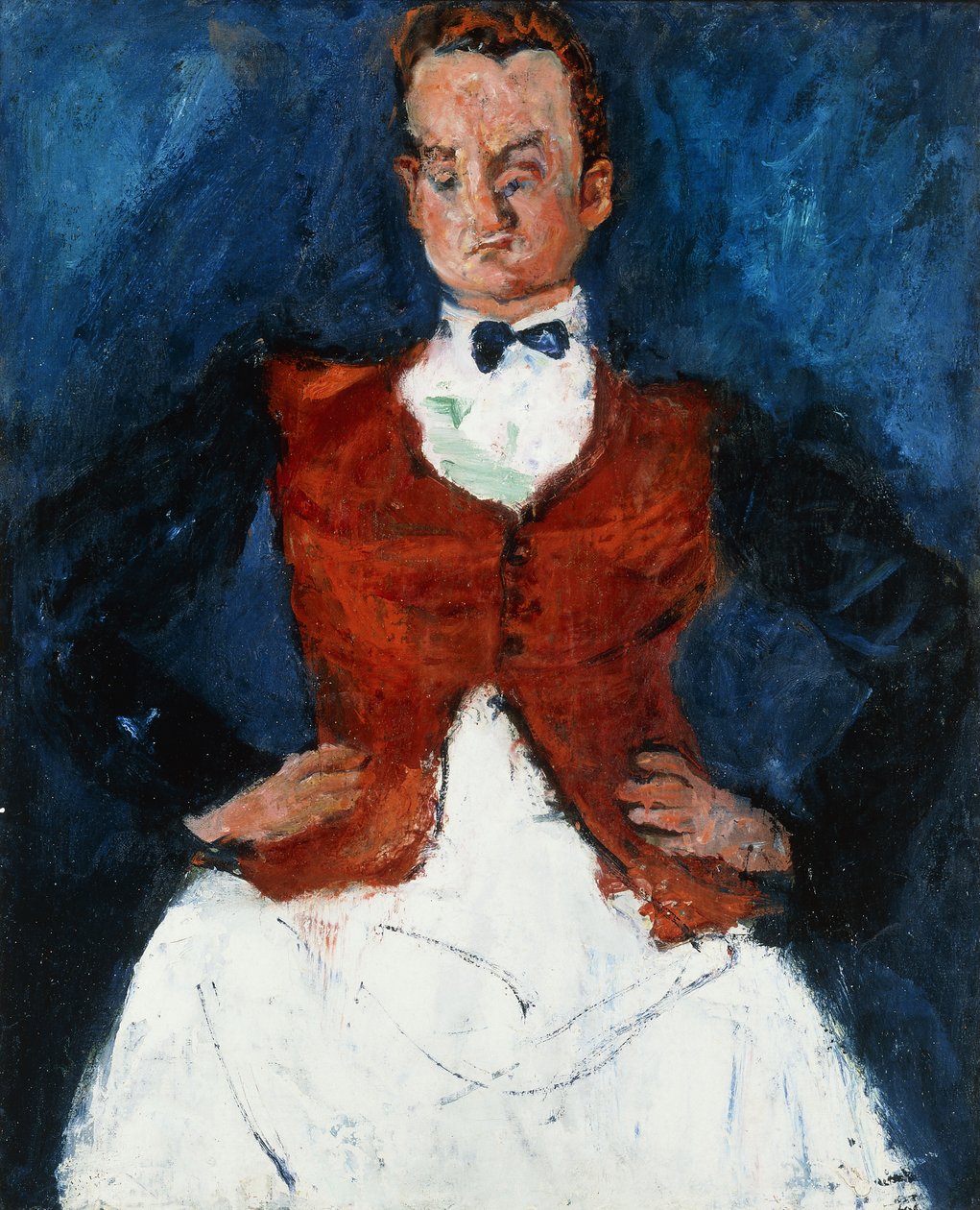 De maître d
