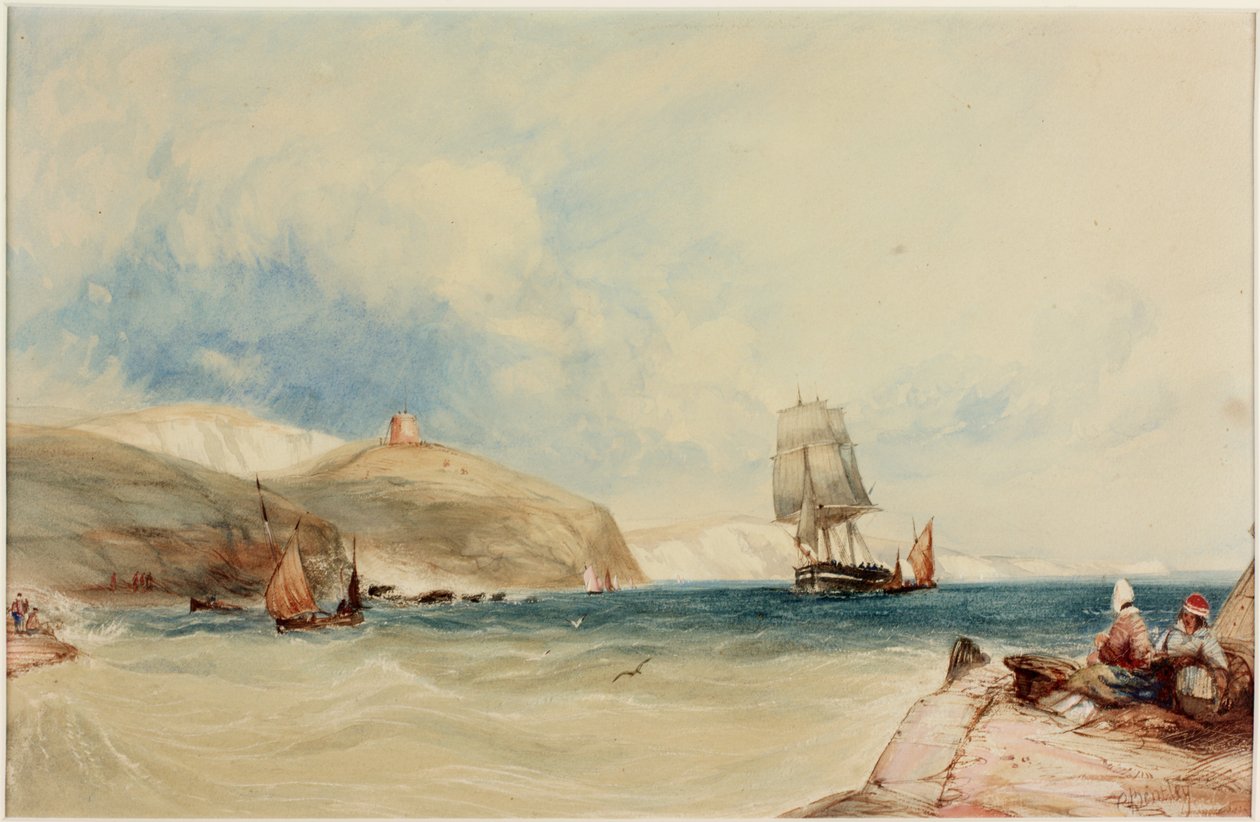 Folkestone door Charles Bentley