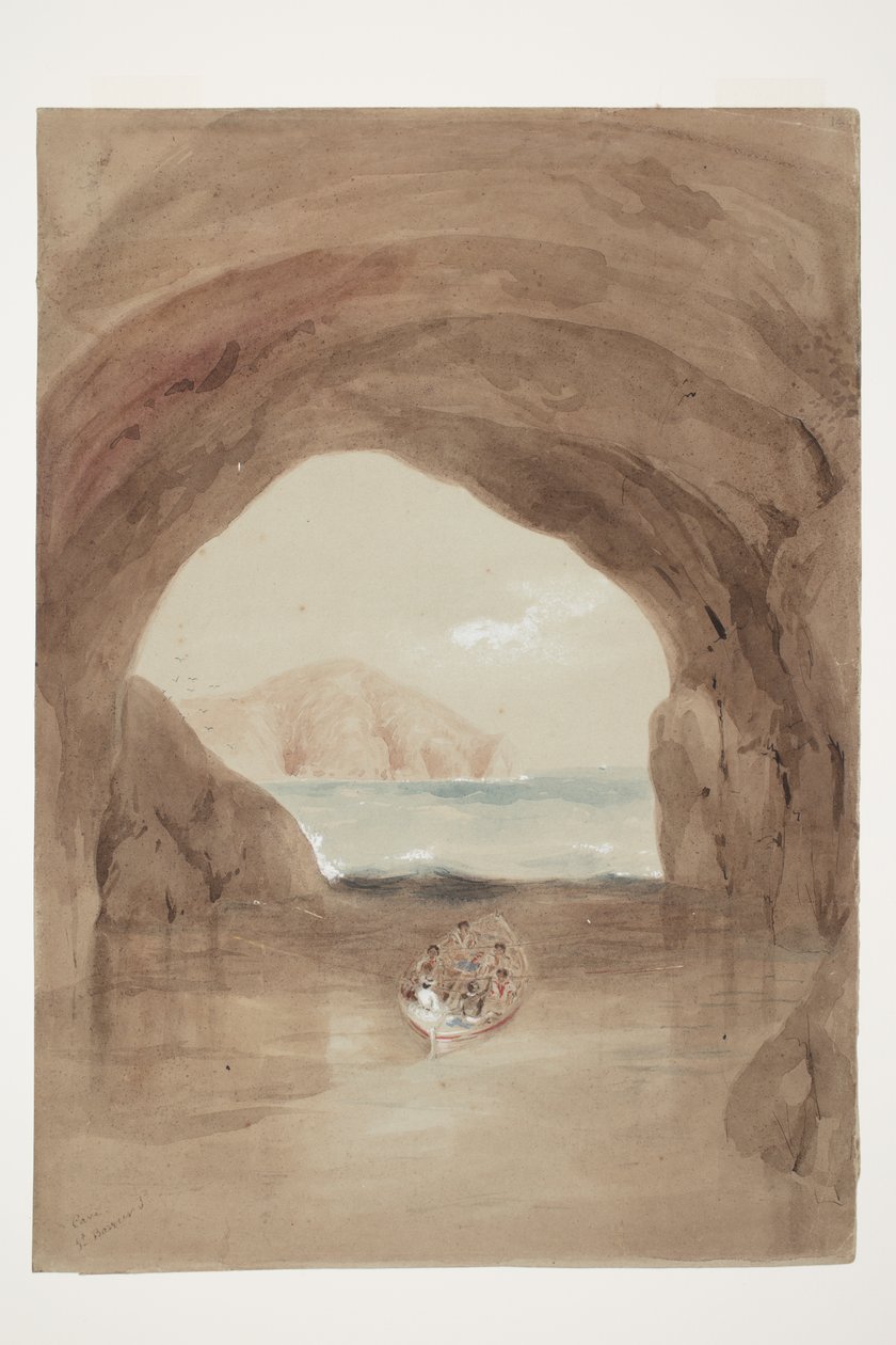 Grot Gt Barrier Id. door Charles Heaphy door Charles Heaphy