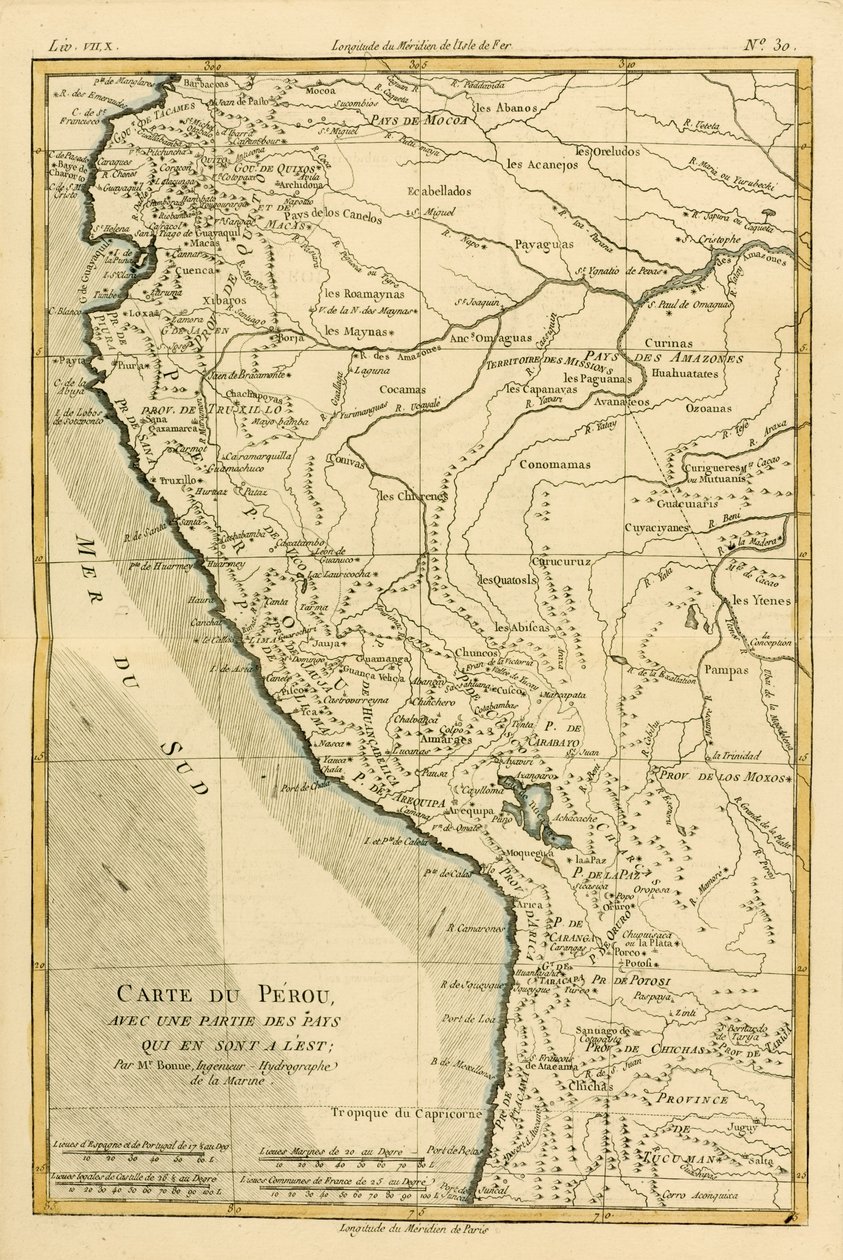 Peru, uit 