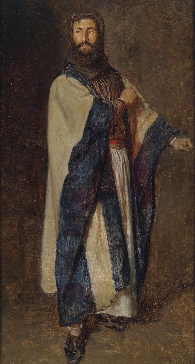 Bedoeïen door Charles Rauch