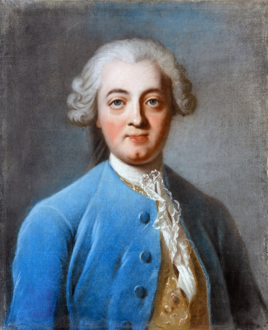 Onbekend beeld door Charles Amedee Philippe van Loo