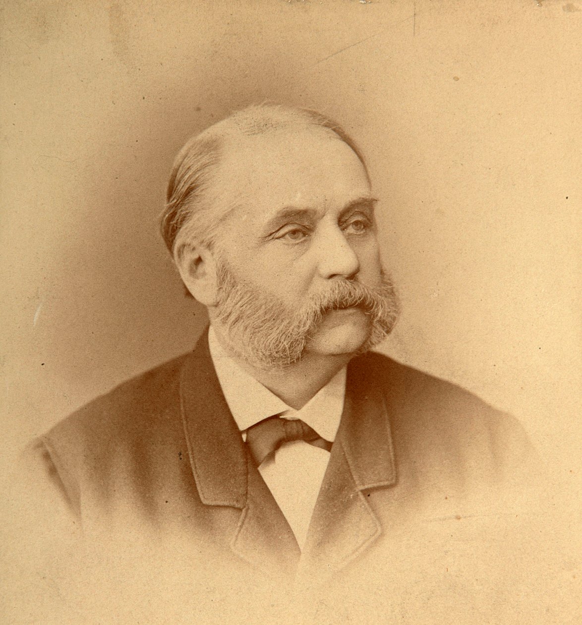 Ivan Goncharov, Russische auteur, 19e eeuw door Charles Bergamasco