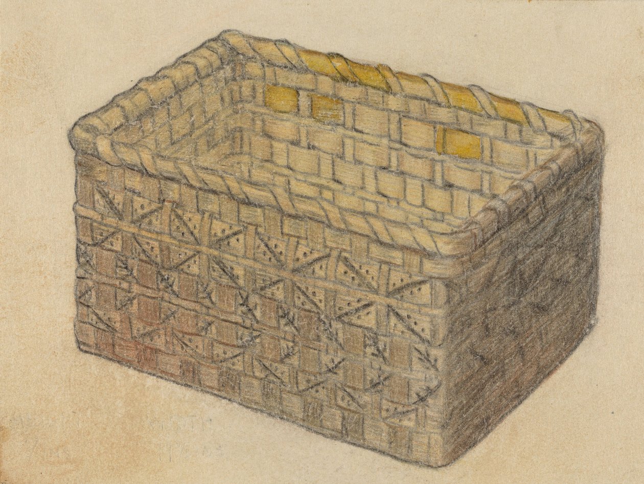 Mand door Charles Charon