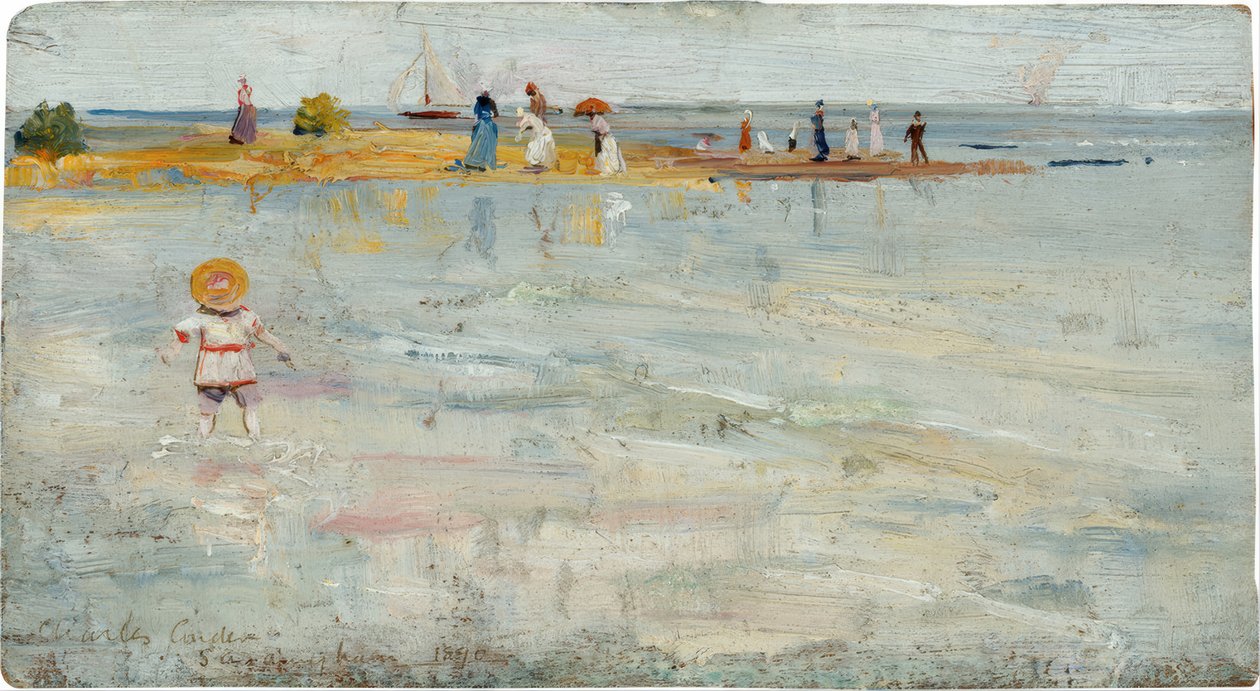 Ricketts Point, Beaumaris door Charles Edward Conder