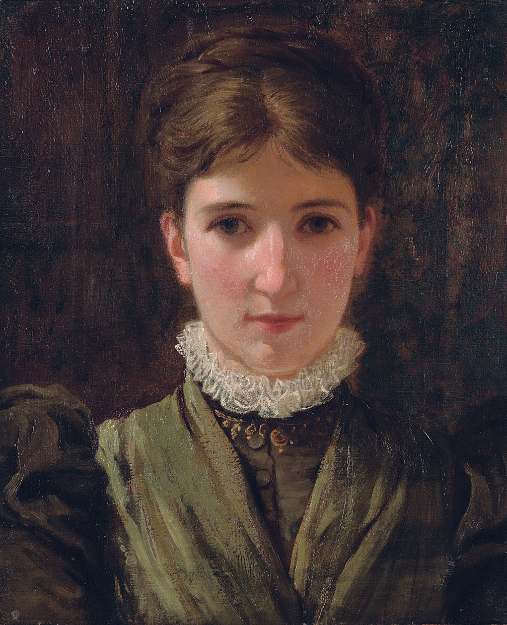 Sophie Gray door Charles Edward Perugini