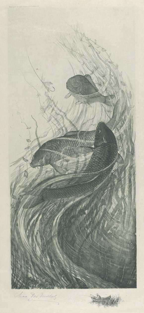 Verleiding door Charles Frederick William Mielatz