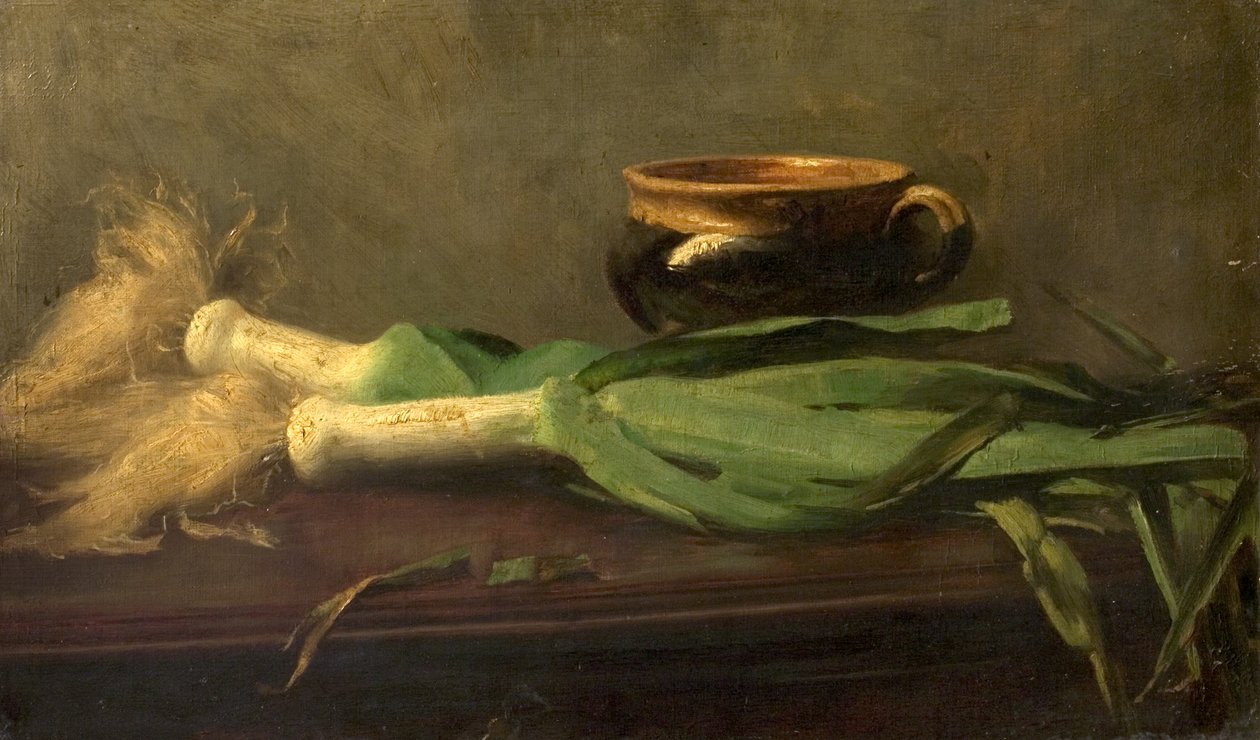 Prei door Charles Gogin